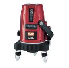 MAX レーザ墨出器 LA-505のサムネイル