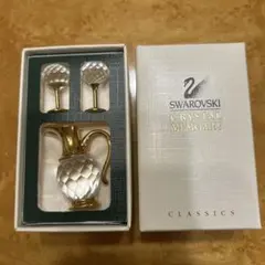 スワロフスキー 工芸品