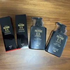 ポリピュアEXプロフェッショナル (薬用育毛剤) 120ml ×9本 - メルカリ