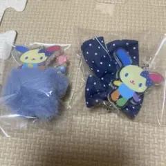 ウサハナ ストラップ