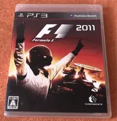 ps3 F1 2011