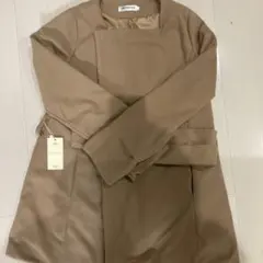 N Y TREND コート新品未使用品