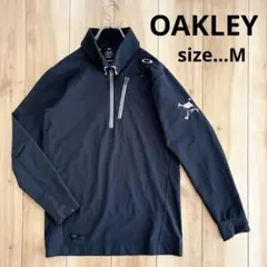 未使用品級】オークリー　OAKLEY ゴルフウェア　ウェア　ストレッチあり　防寒