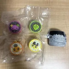 たまごっち ガチャガチャ 手作りおやつチャーム 平成女児チョコ 4個セット