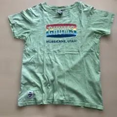 CHUMS 半袖 Tシャツ Lサイズ レディース　J4のサムネイル