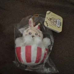 ちいかわらんど　うきうきマスコット　うさぎのサムネイル