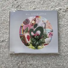 Mrs.GREEN APPLE/10