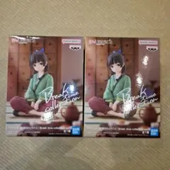 新品未開封 薬屋のひとりごとプライズフィギュア２体まとめ売り