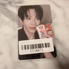 RIIZE ODYSSEY KMS 上海 サイン会 トレカ ショウタロウ