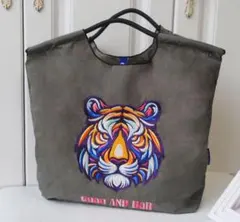 2026年最新】虎 刺繍 バッグの人気アイテム - メルカリ
