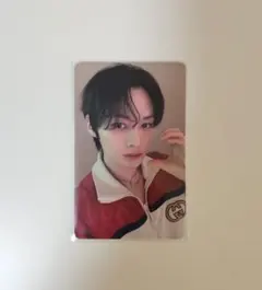 スキズ リノ トレカ JYP POPUP 2024