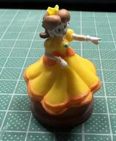 【人気】マリオチョコエッグ：スーパーマリオブラザーズワンダー、デイジー