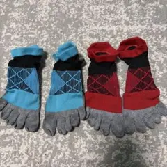 Rintosull ピラティスソックス2セット - メルカリ
