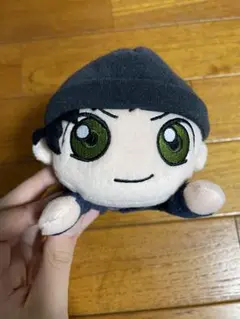 【タグ付き】名探偵コナン寝そべりぬいぐるみ　赤井秀一