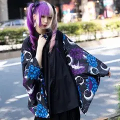 ACDCRAGハスノハナキモノシャツ