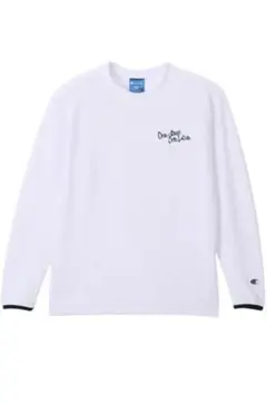 新品タグ付！チャンピオンバスケットボールロングTシャツ　長袖