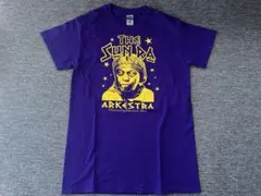 Sun Ra Arkestra Tシャツ パープル S