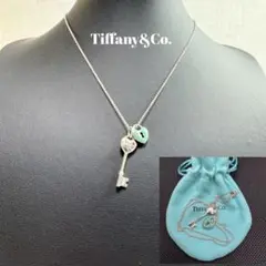 美品 ティファニー ネックレス リターントゥ フラワー 750 925 - メルカリ