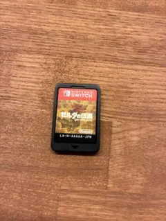 ゼルダの伝説 ブレス オブ ザ ワイルド Switch