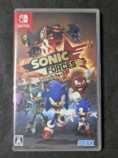 Switch ソニックフォース