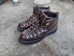 usa製 Danner　マウンテンライト　マウンテンブーツダークブラウン　7
