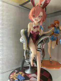 送料込み！ 中古品 クーデリア・藍那・バーンスタインフィギュア 