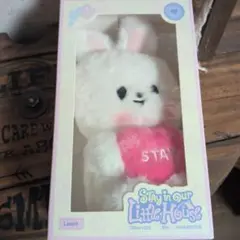 straykids skzoo ボイスキーホルダー ぬいぐるみ リービット