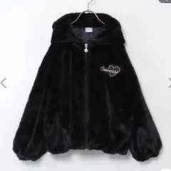 CONVERSE コンバース ジャケット シャギー ボア size 160