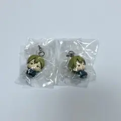 呪術廻戦 死滅回游 めじるしアクセサリー セット 新品 ガチャガチャ 禪院直哉