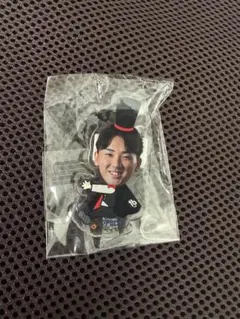 清水エスパルス 16梅田透吾 だっこちゃんクリップ　ガチャ