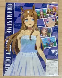 ジャンプフェスタ 2026 アクリルブロッキー ダンダダン 白鳥愛羅 