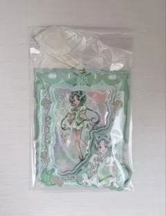 プリキュア　カードホルダー【キュアミント（秋元こまち）】