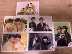 なにわ男子 サチアレ/The Answer写真