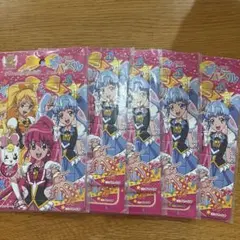 ハピネスチャージプリキュア ちっちゃパズル 5点セット