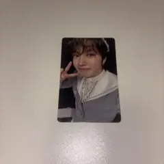 SMTOWN ランダムトレカ NCT サクヤ