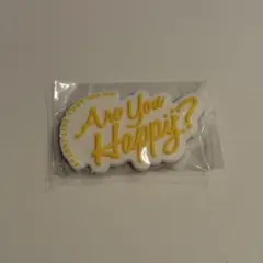 嵐 会場限定 ガチャ 歴代ツアー ロゴマグネット Are You Happy?