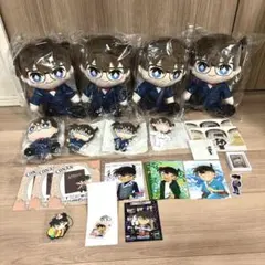 名探偵コナン まとめ売りグッズ フィギュア・ぬいぐるみ等 松田陣平