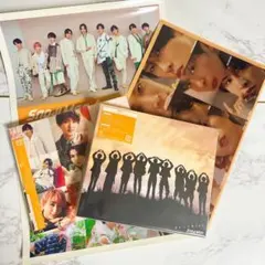 SnowMan オレンジkiss 初回A盤、通常盤 特典あり