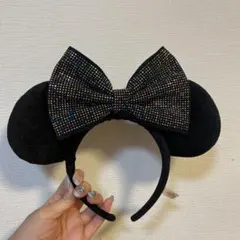 ディズニーカチューシャ　ミニーマウスのサムネイル