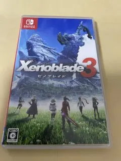 2026年最新】Xenoblade3（ゼノブレイド3） switchの人気アイテム
