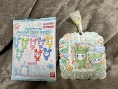 TWICE LOVELYS カードホルダー JEONGVELY ジョンブリー