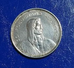 2026年最新】スイス 5フラン 銀貨の人気アイテム - メルカリ
