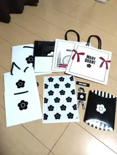 MARY QUANT ショップ袋 ショッパー まとめ売りのサムネイル