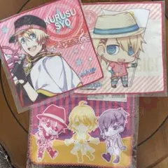 メルカリ便 来栖 翔 うたプリ うたのプリンスさま マルイ BM セット 180点以上 来栖翔 うたプリ - メルカリ