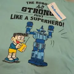 I'm Doraemon スネ夫 ロボット Tシャツ 　ドラえもん　専用です❢のサムネイル