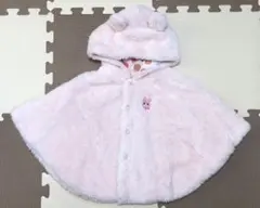 記名無し【 ホットビスケッツ / ミキハウス 】ぽんちょ