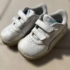 PUMA ホワイト スニーカー