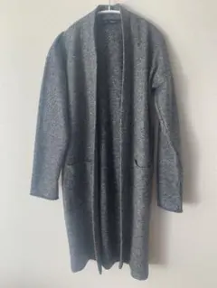【美品】セオリー　グレー　コーディガンのサムネイル