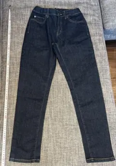 ユニクロ 150cm kids⭐︎￼ウルトラストレッチデニムスリムフィットパンツ