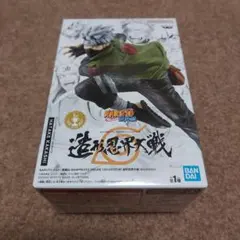 NARUTO疾風伝　造形忍界大戦　はたけカカシ